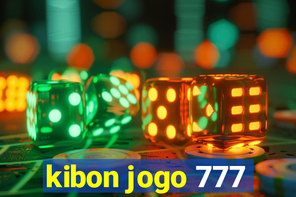 kibon jogo 777